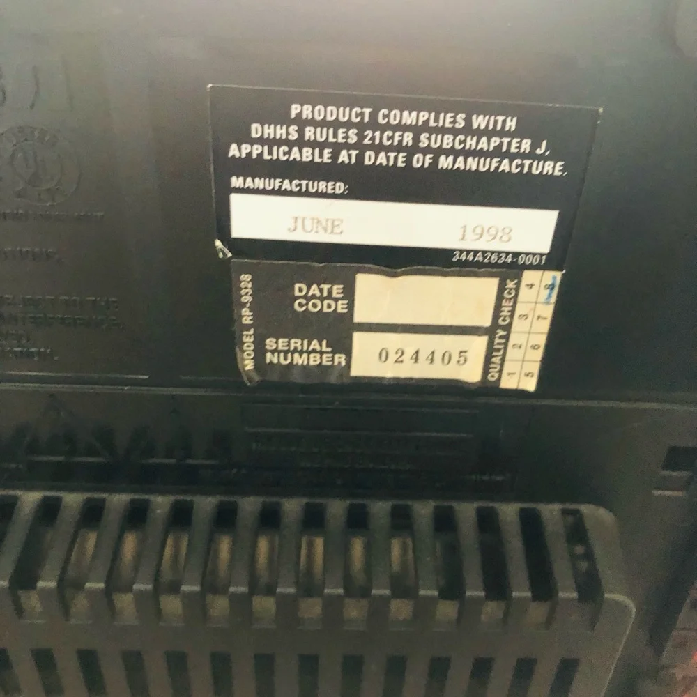 RCA sound sistem no speakers